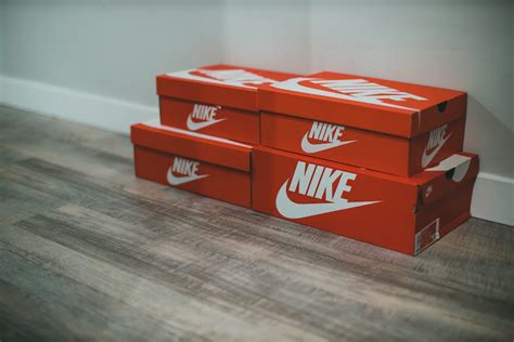 fallen nike schuhe kleiner aus|Wie fallen Nike.